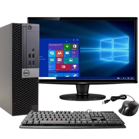 Refurbished Desktops